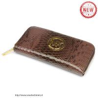 michael kors snake reliëf groot koffie portefeuilles Handtassen Ebay ys4y5713